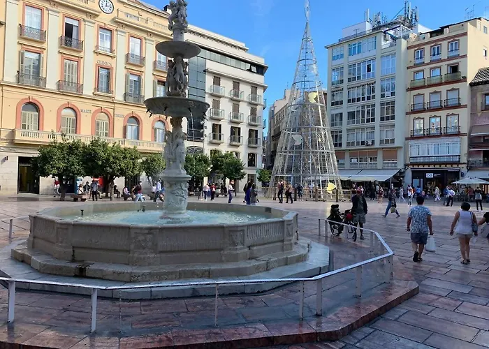 Apartment Marques Del Vado-casco Historico Malaga