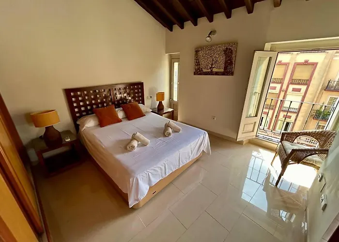 Marques Del Vado-casco Historico Apartment Malaga