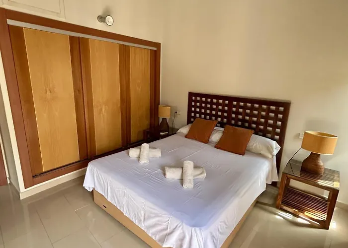 Apartment Marques Del Vado-casco Historico